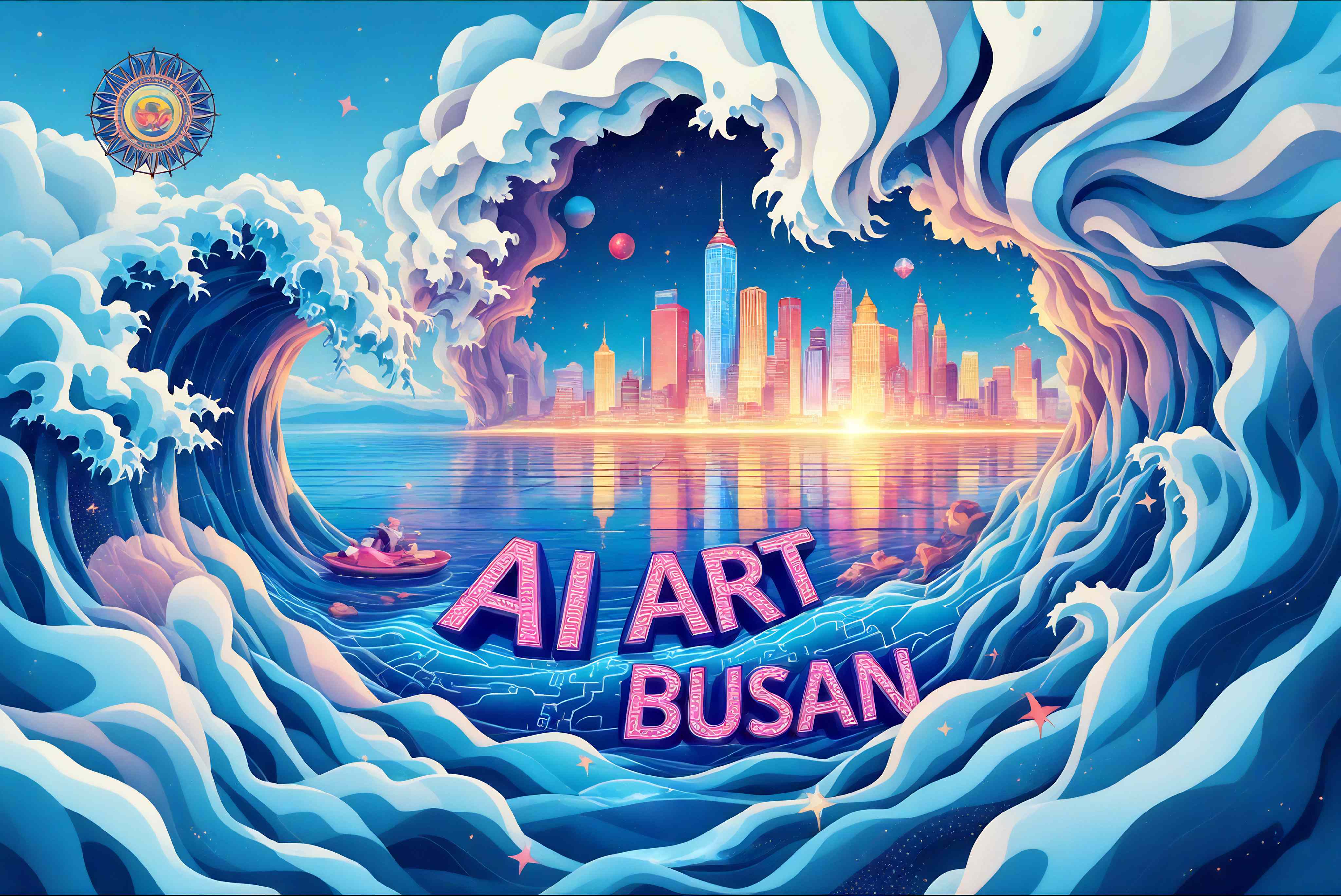 AI Art Busan - Next event coming soon